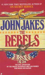 Cover of The rebels by John Jakes