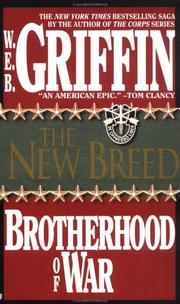 Cover of The new breed by William E. Butterworth III