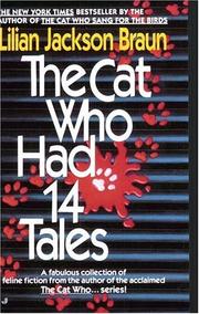 Cover of The Cat Who Had 14 Tales (Cat Who...) by Lilian Jackson Braun