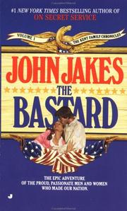 Cover of The Bastard by John Jakes