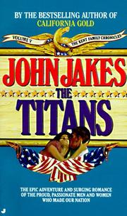 Cover of The Titans by John Jakes