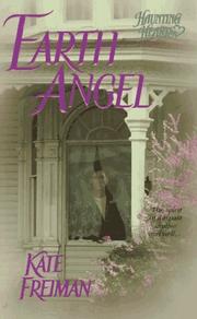 Front cover of Earth Angel (Haunting Hearts) by Kate Freiman