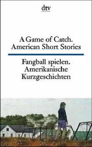 Cover of American Short Stories by Carolin. Worgall