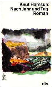 Cover of Men livet lever by Knut Hamsun