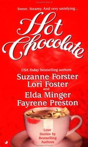 Cover of Hot Chocolate by Lori Foster