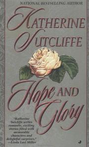 Cover of Hope and Glory by Katherine Sutcliffe