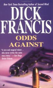 Cover of Odds against by Dick Francis