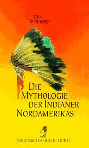 Front cover of The Mythology of North America by John Bierhorst