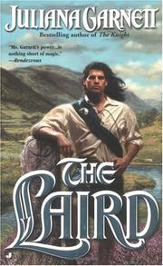 Cover of The Laird by Juliana Garnett
