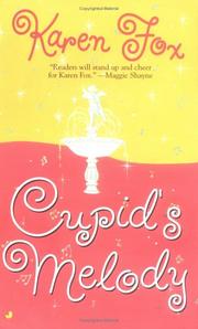 Cover of Cupid's Melody by Karen Fox
