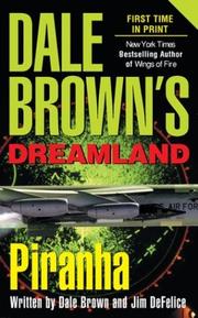 Cover of Piranha by Dale Brown