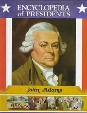 Cover of John Adams by Marlene Targ Brill