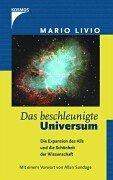 Cover of The Accelerating Universe by Mario Livio