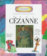 Cover of Paul Cezanne by Mike Venezia