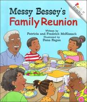 Front cover of Messy Bessey's family reunion by Patricia McKissack