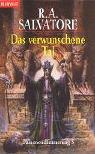 Front cover of The Demon Spirit by R. A. Salvatore