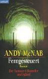 Cover of Remote Control by Andy McNab