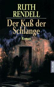 Cover of Shake hands forever by Ruth Rendell