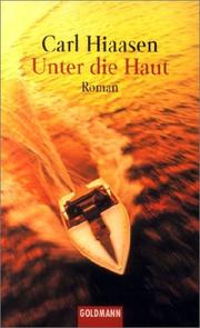 Cover of Skin Tight by Carl Hiaasen
