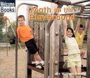 Cover of Math on the Playground by William Amato