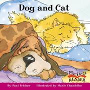 Cover of Dog and cat by Paul Fehlner