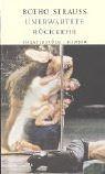 Front cover of Unerwartete Rückkehr by Botho Strauss