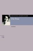 Front cover of Edith-Stein-Gesamtausgabe, 24 Bde., Bd.13, Die Frau. Reflexionen und Fragestellungen by Edith Stein