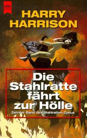 Front cover of The Stainless Steel Rat Goes to Hell by Harry Harrison