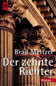 Cover of The Tenth Justice by Brad Meltzer