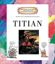 Front cover of Titian (Getting to Know the World's Greatest Artists) by Mike Venezia