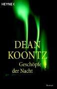 Cover of Fear Nothing by Dean Koontz
