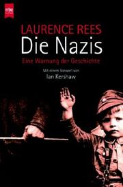 Cover of The Nazis by Laurence Rees