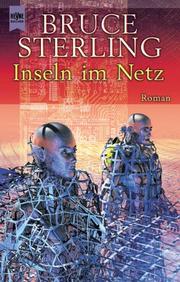 Cover of Islands in the Net by Bruce Sterling