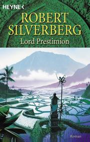 Cover of Lord Prestimion by Robert Silverberg