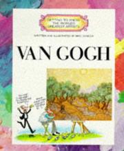 Front cover of Van Gogh (Getting to Know the World's Greatest Artists) by Mike Venezia