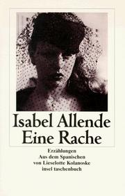 Cover of Eva Luna by Isabel Allende
