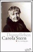 Cover of Doppelleben by Carola Stern