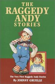 Front cover of Raggedy Andy Stories by Johnny Gruelle