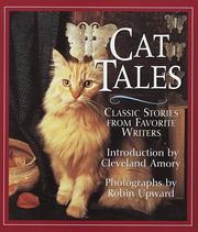 Cover of Cat tales by Unknown