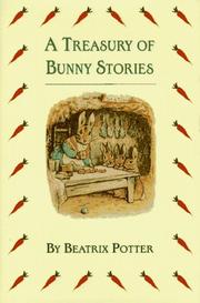 Front cover of Treasury of Bunny Stories by Beatrix Potter