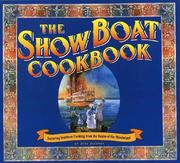 Front cover of The Show Boat Cookbook by June Jackson