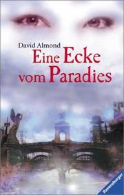 Front cover of Heaven eyes by David Almond