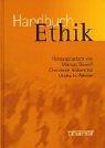 Cover of Handbuch Ethik by Marcus Düwell