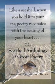 Cover of The Seashell anthology of great poetry by Christopher Burns