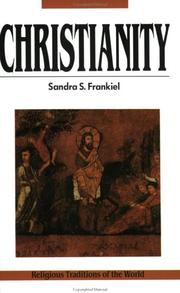 Cover of Christianity by Tamar Frankiel