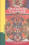 Front cover of Das Tibetanische Totenbuch by Monika Hauf