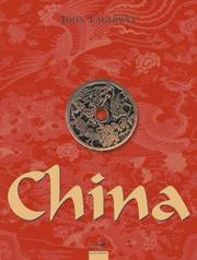 Cover of China by John Lagerwey