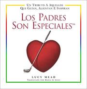 Cover of Los Padres Son Especiales by Lucy Mead