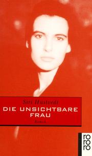 Cover of The Blindfold by Siri Hustvedt