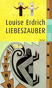 Front cover of Liebeszauber by Louise Erdrich